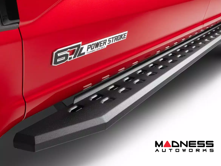 Jeep Gladiator Step Slider - Go Rhino - RB20 Slim Line - `20-`25